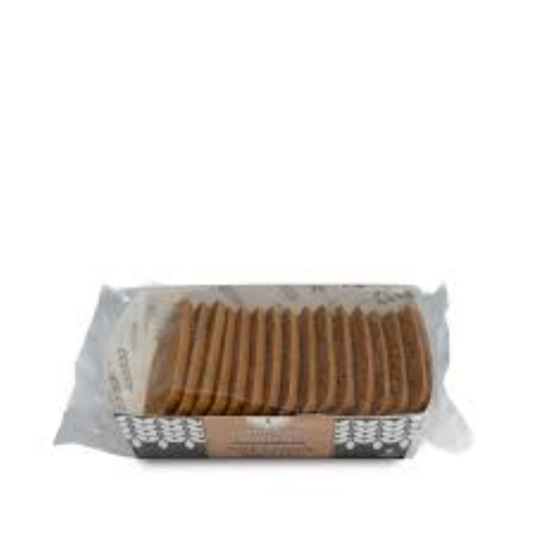 HONEYCOMB GINGER BISCUITS 200G